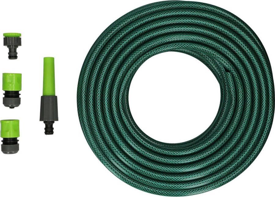 Tuinslang 30 meter Tuinslangen Tuinslang flexibel Must have voor in uw tuin!