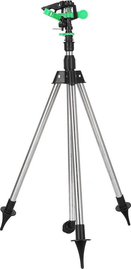 Tuinsproeier hogedruk-tuinsproeier 100% metaal massief messing mondstuk met vergrendelfunctie multifunctioneel hogedrukspuitpistool voor irrigatie en reiniging