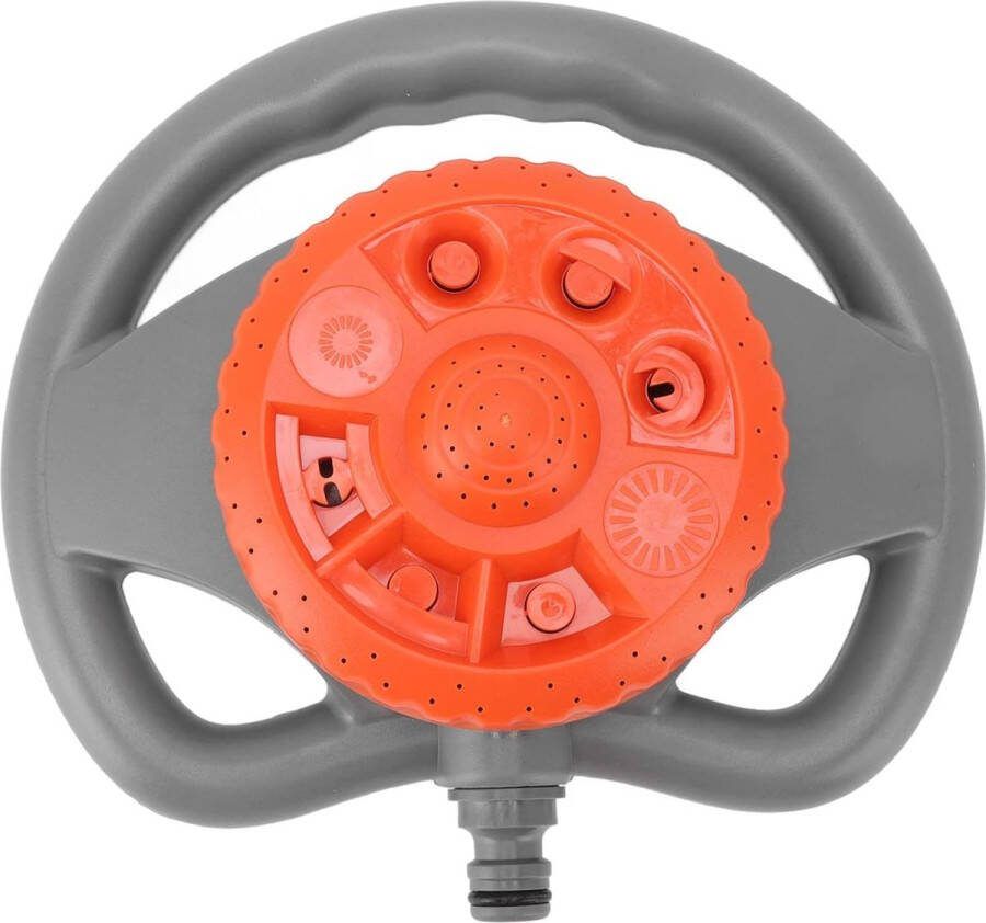 Tuinsproeier hogedruk-tuinsproeier 100% metaal massief messing mondstuk met vergrendelfunctie multifunctioneel hogedrukspuitpistool voor irrigatie en reiniging