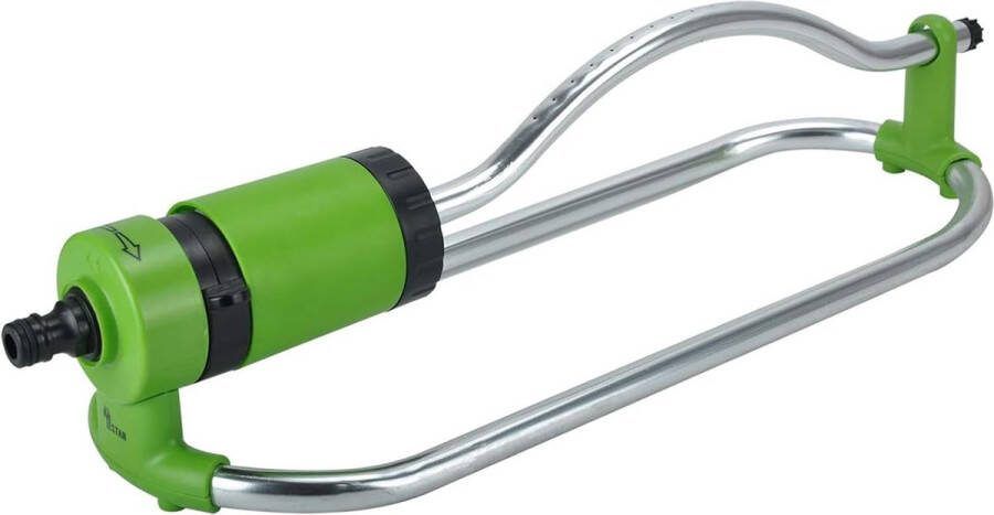 Tuinsproeier hogedruk-tuinsproeier 100% metaal massief messing mondstuk met vergrendelfunctie multifunctioneel hogedrukspuitpistool voor irrigatie en reiniging