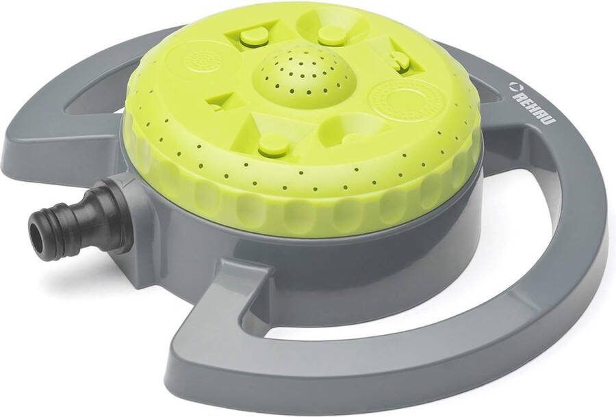 Tuinsproeier hogedruk-tuinsproeier 100% metaal massief messing mondstuk met vergrendelfunctie multifunctioneel hogedrukspuitpistool voor irrigatie en reiniging