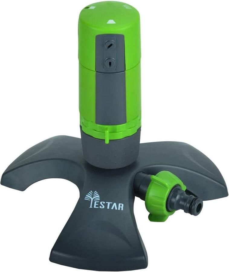 Tuinsproeier hogedruk-tuinsproeier 100% metaal massief messing mondstuk met vergrendelfunctie multifunctioneel hogedrukspuitpistool voor irrigatie en reiniging