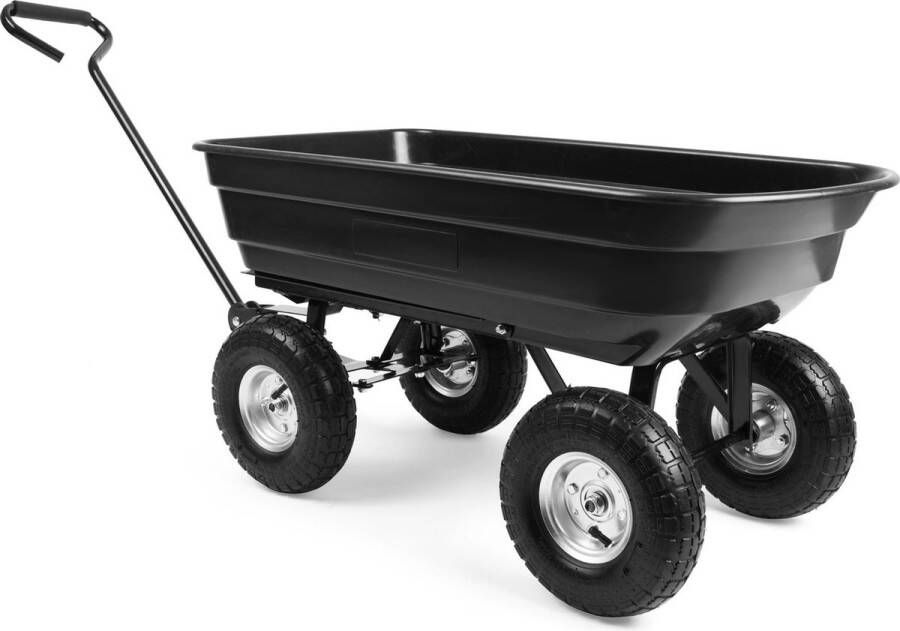 Tuinwagen kipper 75L Humberg 4871