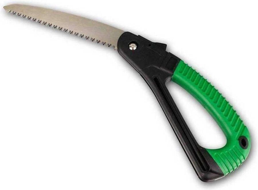 Tuinzaag houtzaag inklapbaar 43 cm tuingereedschap handzagen takkenzaag