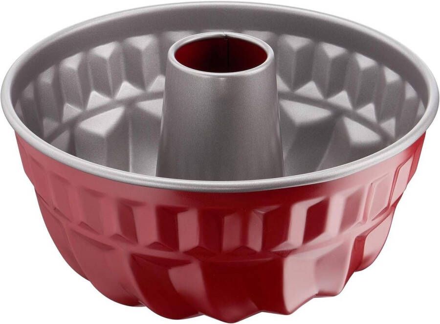 Tulbandvorm staal rood J1640214 Delibake
