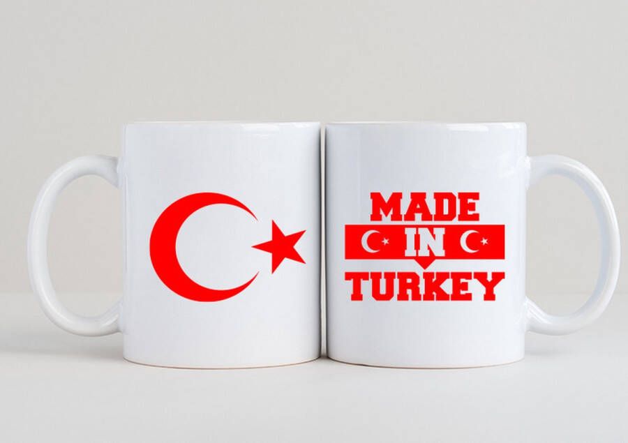 Turkije 2 Mokken Turkey