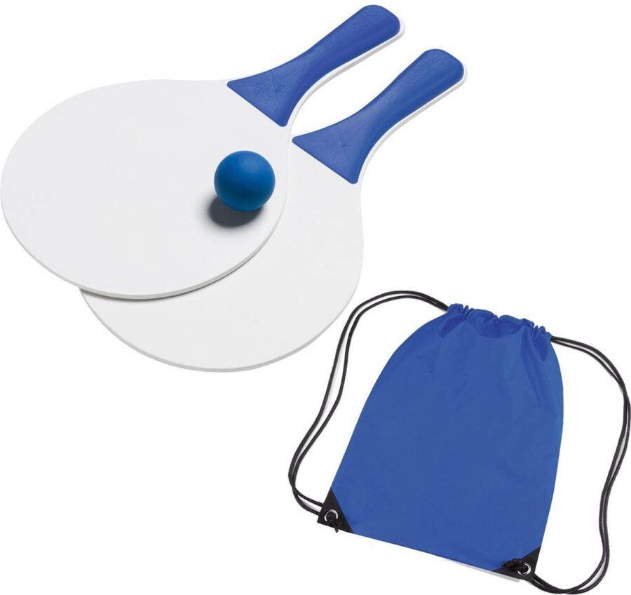 Dragon Sports Ultimate – Beachball set – Branco Strand speelgoed Beach Tennis Waterproof