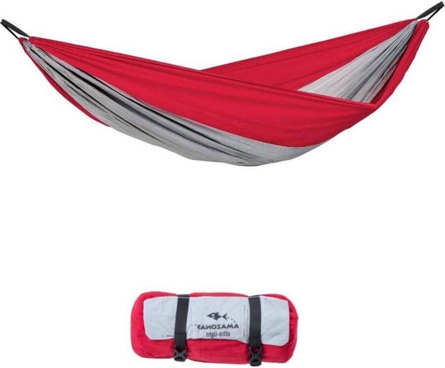 Ultra-Light Silk Traveller XXL Hangmat 700 g 320 cm x 230 cm verpakkingsmaat 23 x 9 cm tot 200 kg