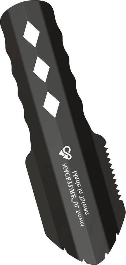 Ultralichte Aluminium Schop met Lang Handvat Multitool voor Backpacken en Survival-Tassen
