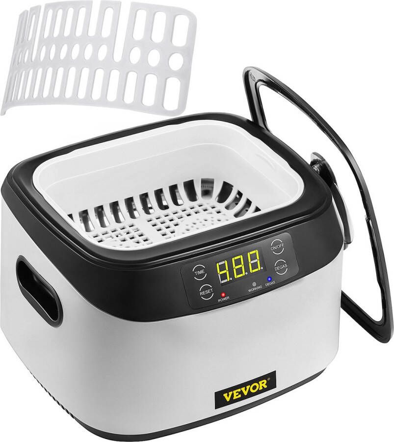 Ultrasone reiniger Ultrasoon reinigingsapparaat Ultrasonic cleaner Sieraden