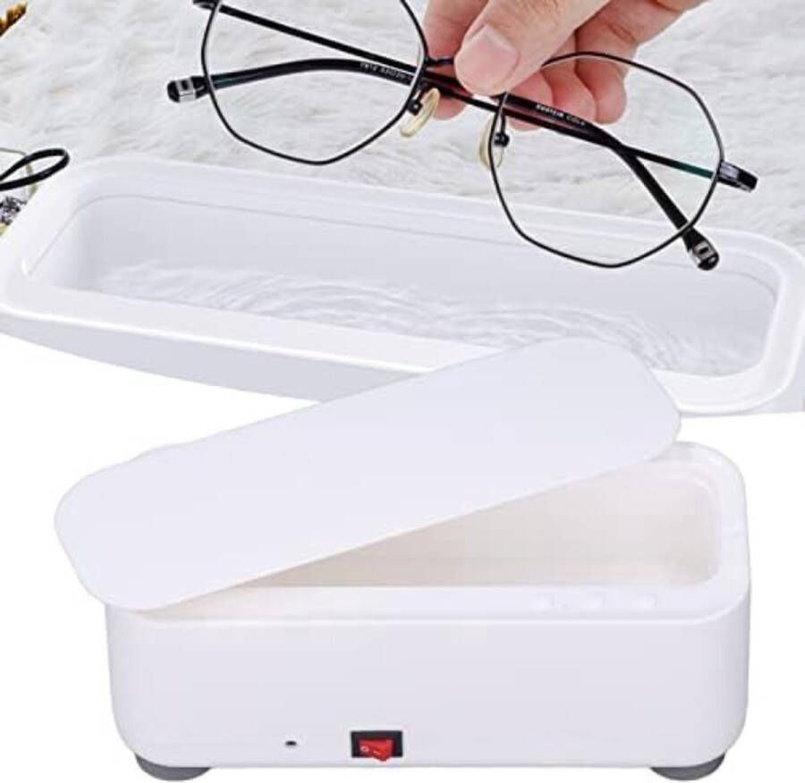 Ultrasonic Cleaner Ultrasoon Reiniger Ultrasoon Reinigingsapparaat Ultrasoon Reiniger voor Brillen