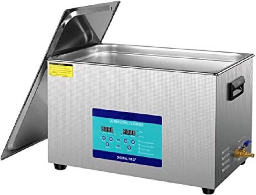 Ultrasonic Cleaner Ultrasoon Reiniger Ultrasoon Reinigingsapparaat Ultrasoon Reiniger voor Brillen 30L