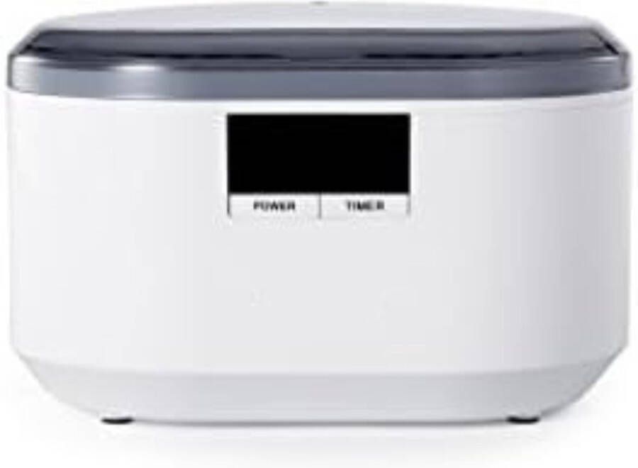 Ultrasonic Cleaner Ultrasoon Reiniger Ultrasoon Reinigingsapparaat Ultrasoon Reiniger voor Brillen 500ml