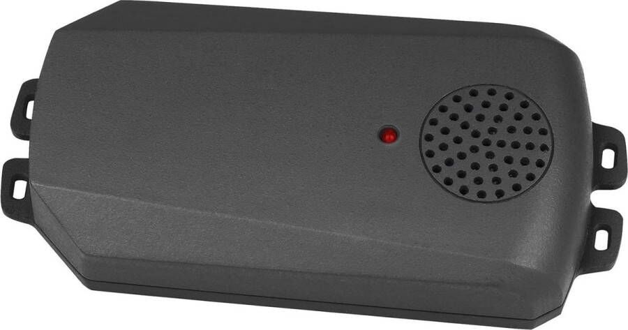 Ultrasoon marterafweerapparaat op batterijen Effectief bij 23 kHz Model 16275