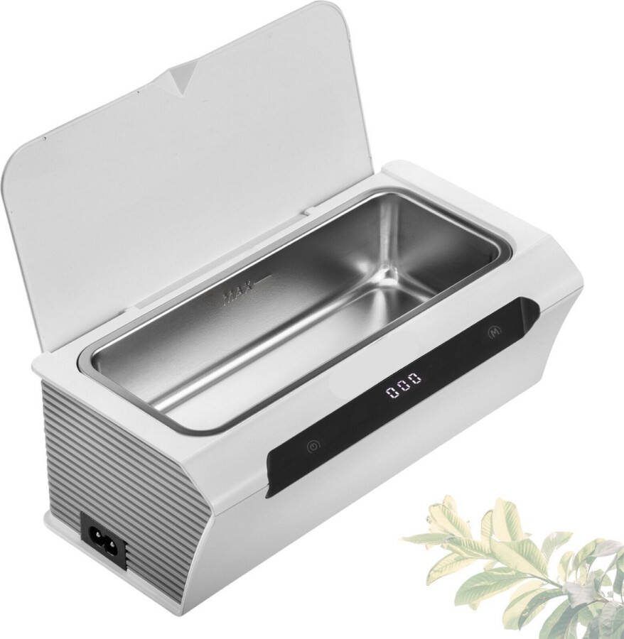 Ultrasoon Reiniger Reinigingsapparaat voor Brillen Sieraden en Juwelen Ultrasone Brillenreiniger Ultrasonic Cleaner