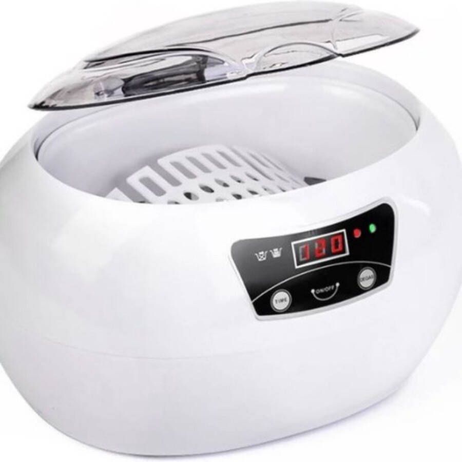 Ultrasoon Reiniger voor Brillen Sieraden Schoonmaken Ultrasone Reinigingsapparaat Ultrasonic Cleaner