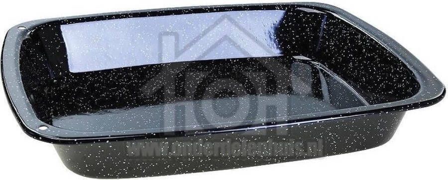Universeel Bakplaat Emaille 330mmx273mmx50mm Diep 79CK77