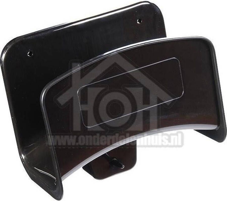 Universeel Slanghouder Met ophanghaak v. stofzak Voor alle type slangen 1000568