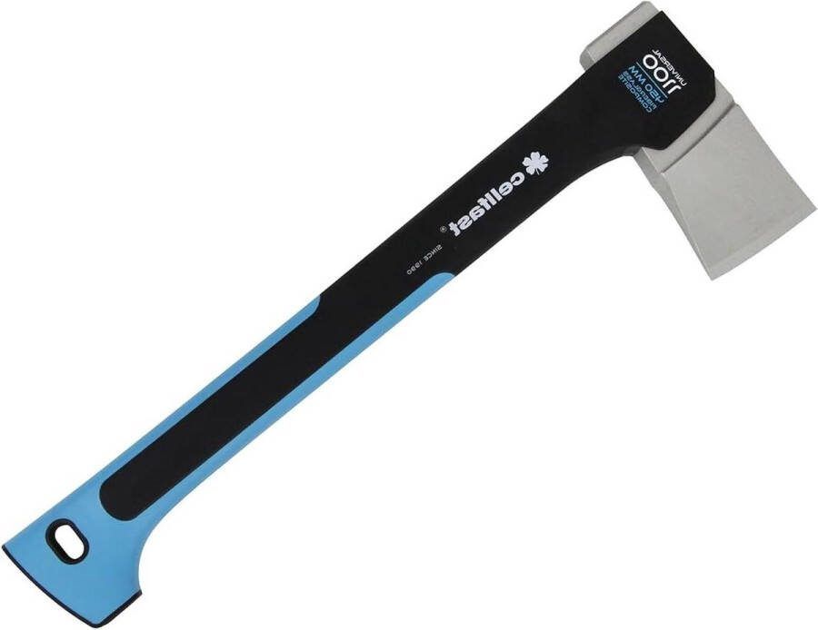 Universele Bijl Hoogwaardig Gehard Staal SAFETOUCH™ 45cm 11kg 41-002