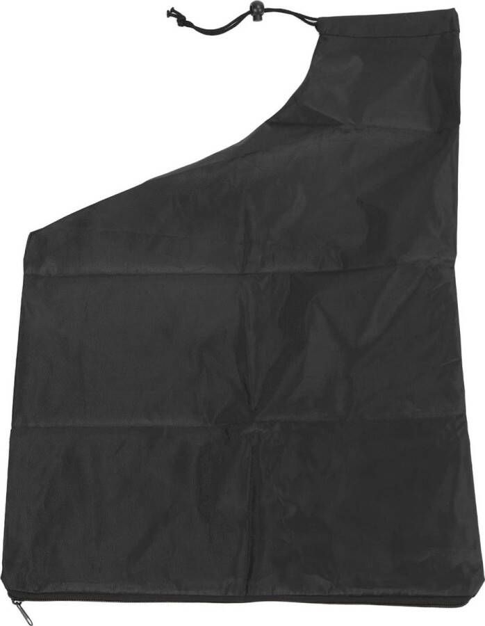 Universele Bladvacuümtas Bladblazer Opbergtas Waterdichte 420D Oxford Stoffen Bladblazer Vacuüm Ritssluiting Bodemafvalzak voor Vacuüm Bladblazers Ultrablazer Rake