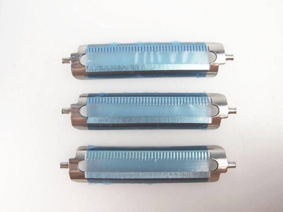 Universele dunschiller reservemes vlak gekarteld P 22999