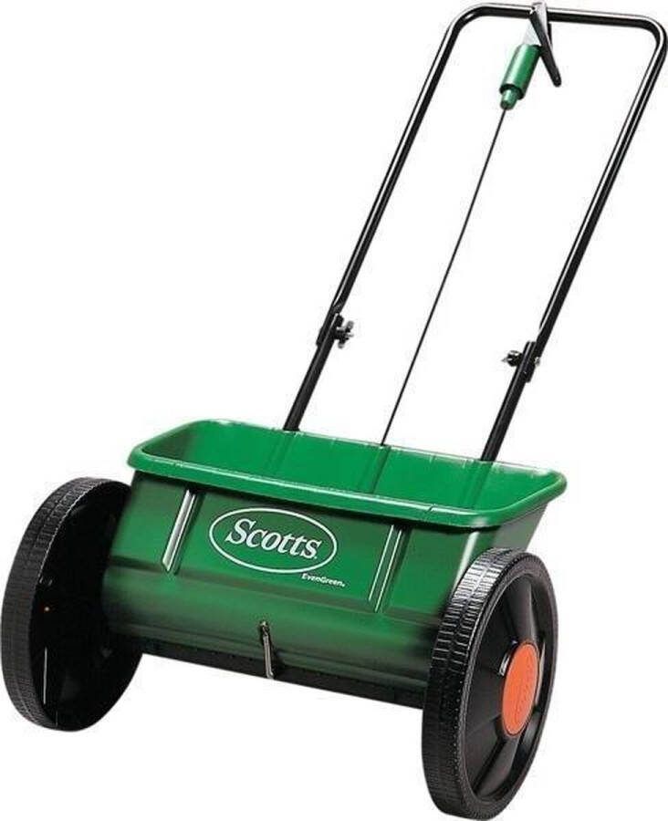 Universele strooiwagen