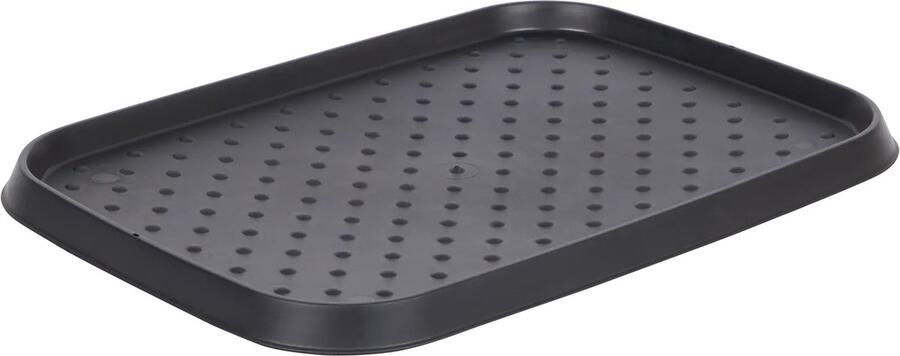 Universele tray Druipmat afdruipmat voor schoenen en laarzen lekbak laarzenmat schoenmat schoenenafdruipbak