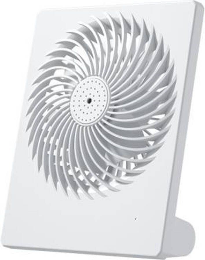 USB Type Vierkante Ventilator Mini Desktop Luchtkoeler (Kleine Vierkante Ventilator)