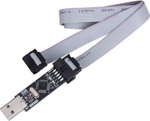 USBasp USB programmer voor Atmel AVR controllers voor Arduino en Raspberry