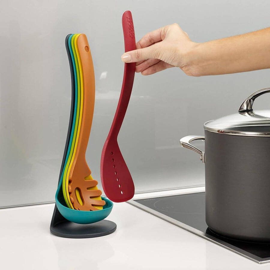 Utensils Plus Blauw Editions Complete keukengereiset met 10 items