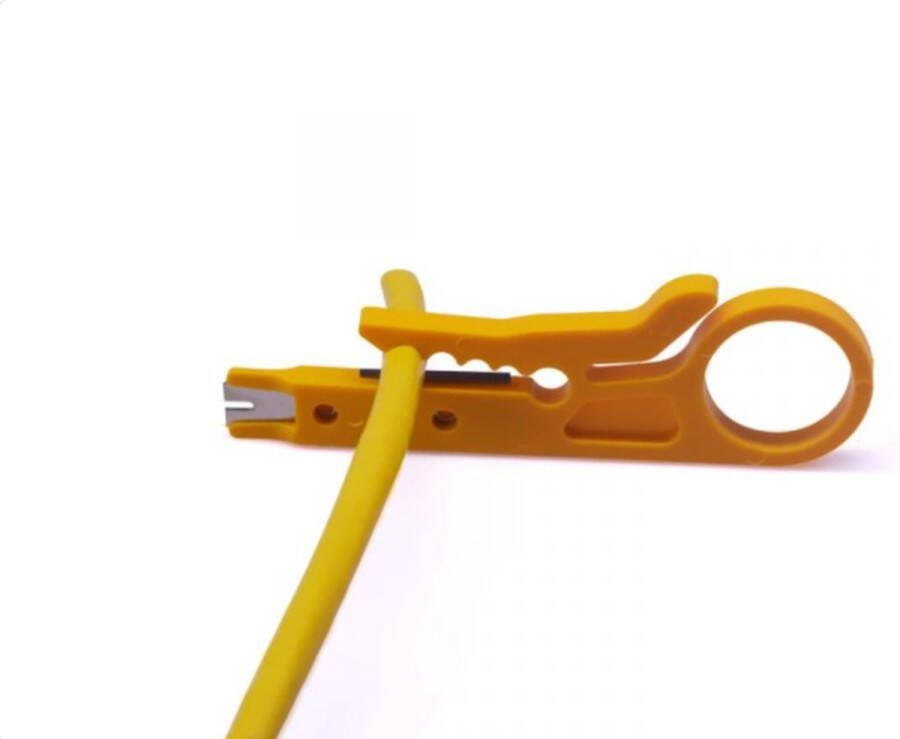 UTP Kabel Striptang