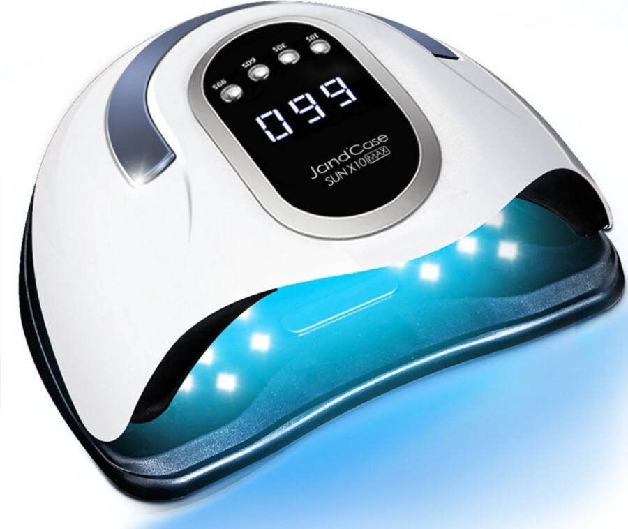 UV Led Lamp Gelnagels Nagellamp Gellak Naggellak Droger Nageldroger 280W