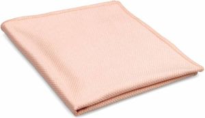 Vaatdoek microvezel oranje 40 x 75 cm