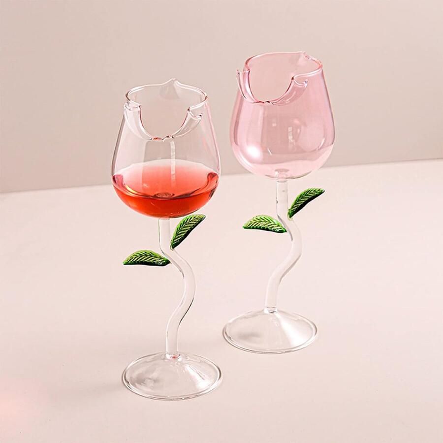 Vaatwasmachinebestendige Tritan-kristalglazen Luxe Wijnglazen set