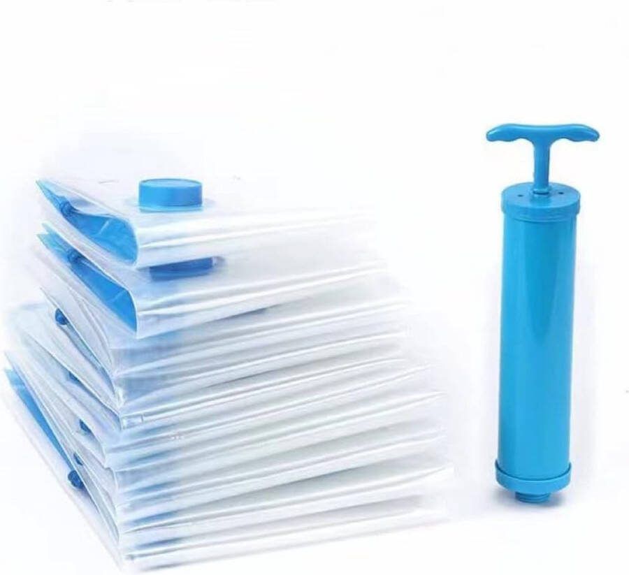 Vacuum Bags Clothes Storage Bags Vacuumzakken 9 pcs 50x70cm 60x80cm 70x100cm Vacuum Storage Bags Clothes Storage Travel Bags