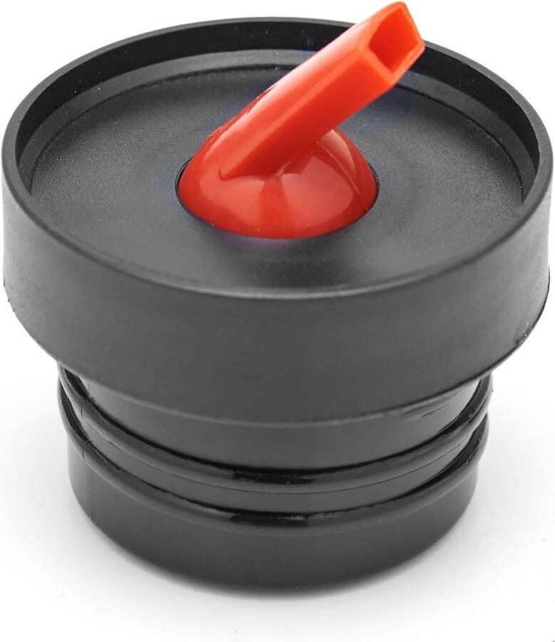 Vacuüm geïsoleerde Thermos voor Mate dubbele roestvrijstalen muur BPA-vrij speciaal ontworpen voor Mate Cup vervangend deksel thermoskan voor warme dranken