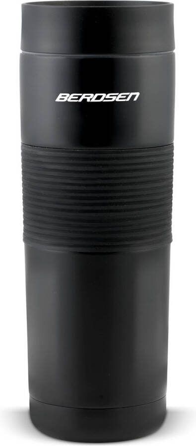 Vacuüm thermoskan 590 ml BD-784 zwart