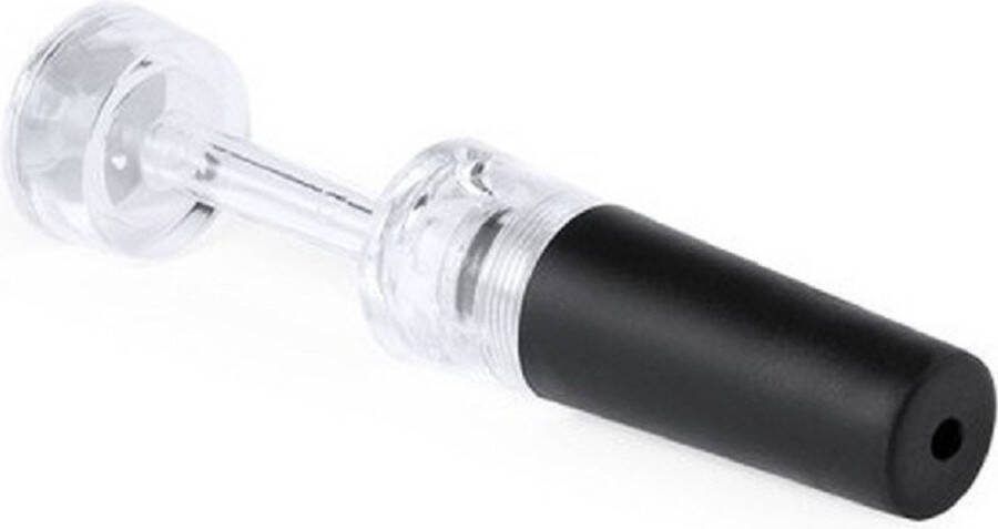 Merkloos Sans marque Vacuum wijnstopper kurkenstopper voor flessen