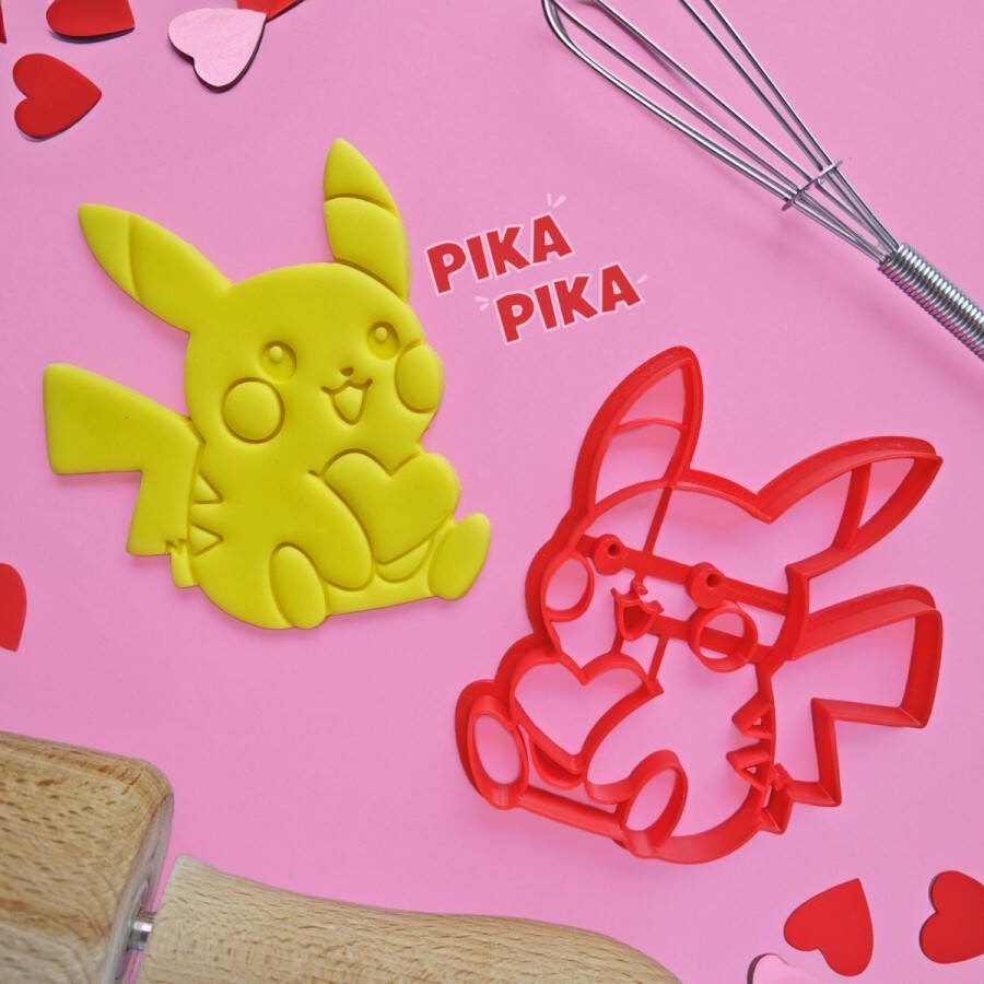 Valentijn game koekvorm uitsteker koekjes fondant bakvorm koekjes vormen
