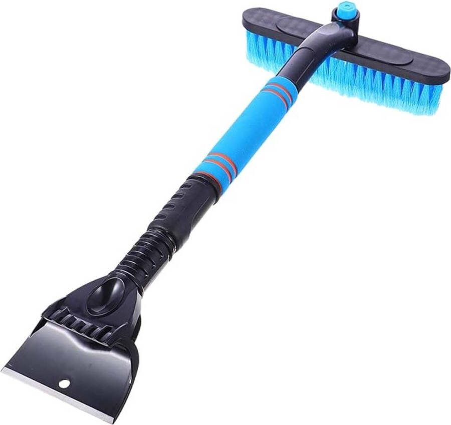 Vehicle Snow Shovel Snow Brush AutoTelescopische sneeuwschep