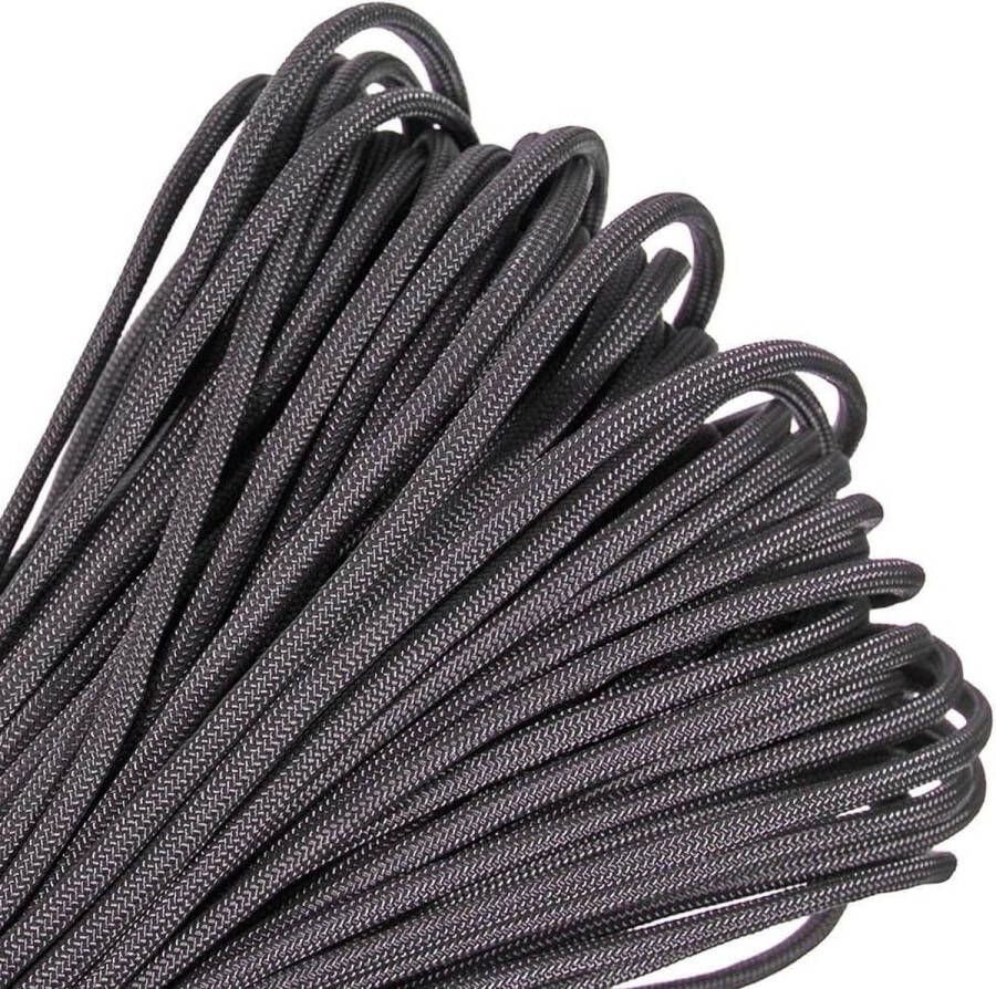 Veiligheid Type III Commerciële Paracord 500 lb Outdoor Survival Gear