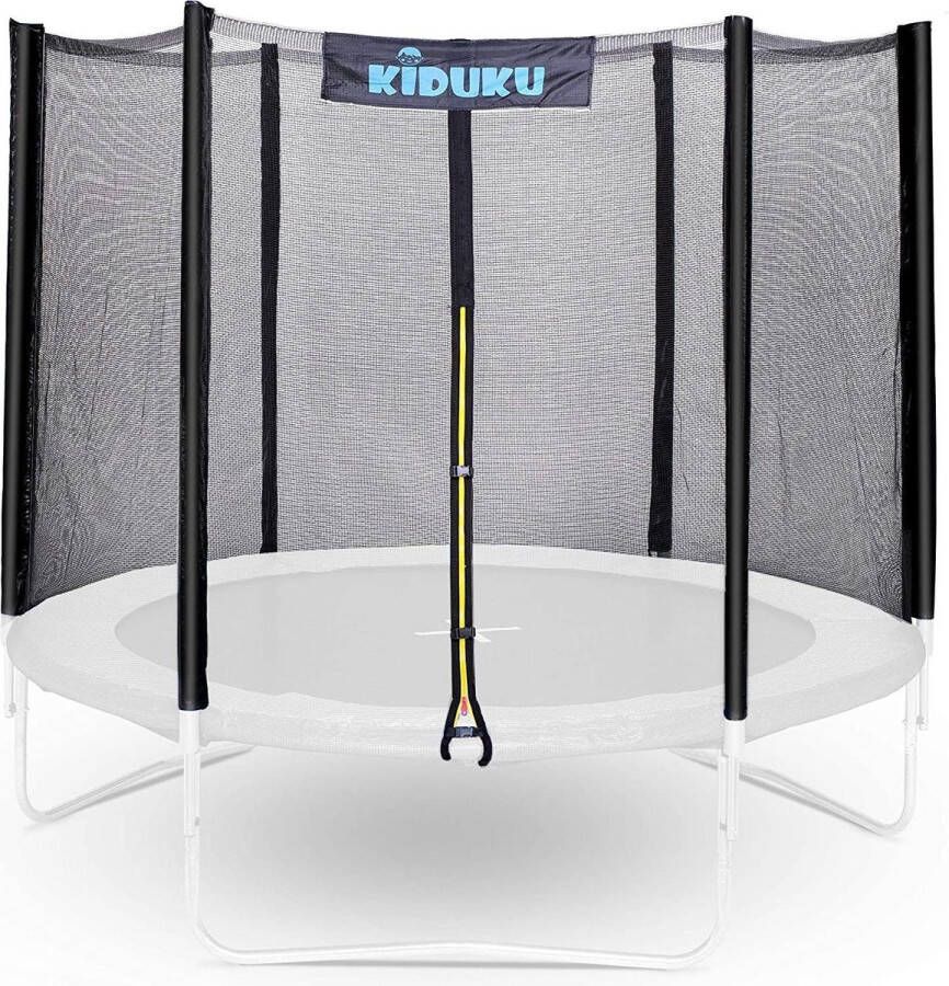 Kiduku Veiligheidsnet trampoline 244 cm
