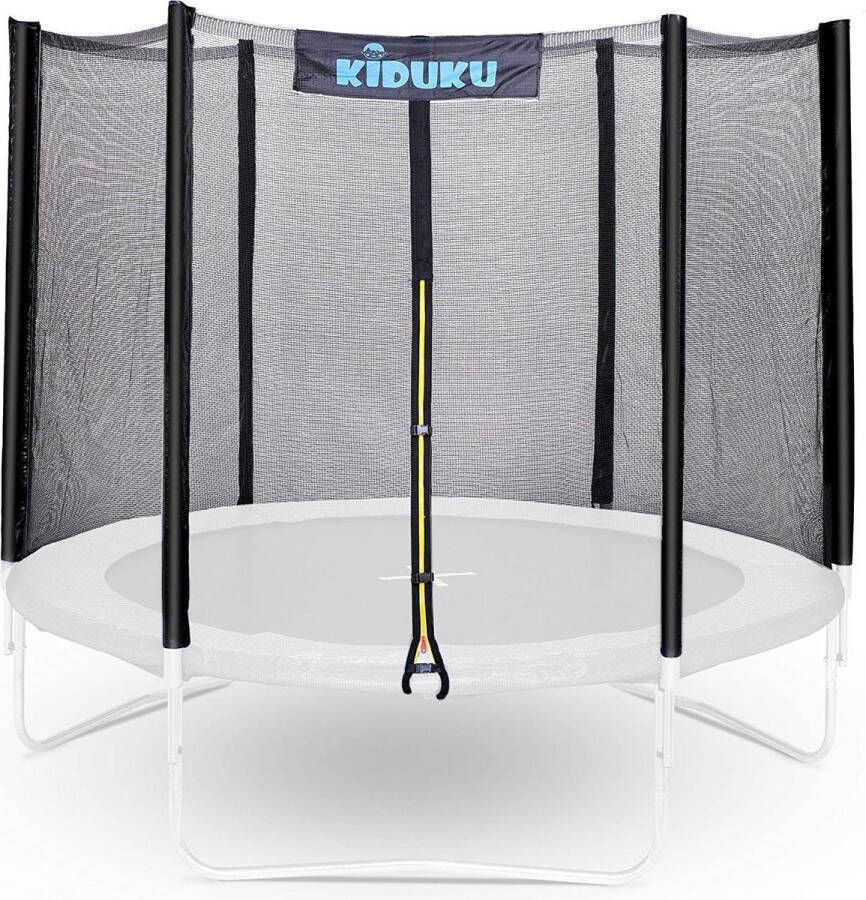 Veiligheidsnet trampoline 427 cm