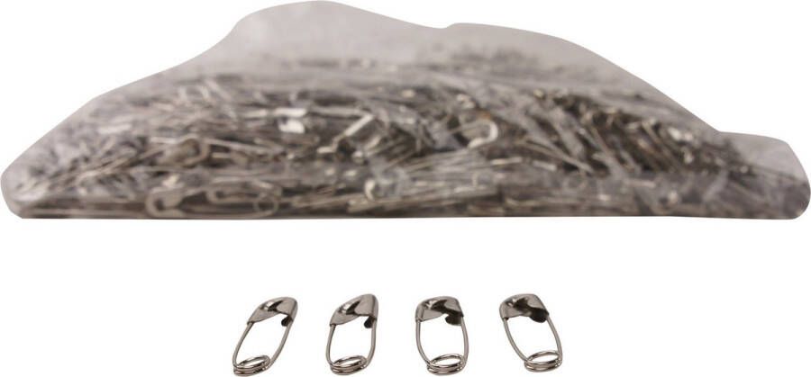 Veiligheidsspelden 38 mm 1000 stuks