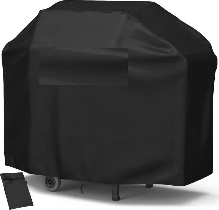 Velway bbq hoes Waterdicht Grill Afdekhoes 147x61x117cm BBQ afdekhoes waterdicht