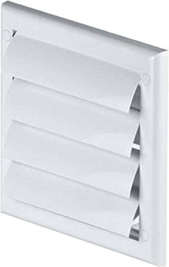 Ventilatierooster voor kasten en slaapkamers meubelrooster deurventilatierooster