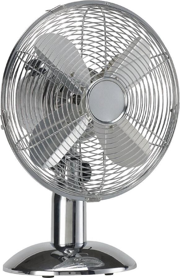 Ventilator Aircooler Luchtkoeler 1 Snelheden 1dB Zilver
