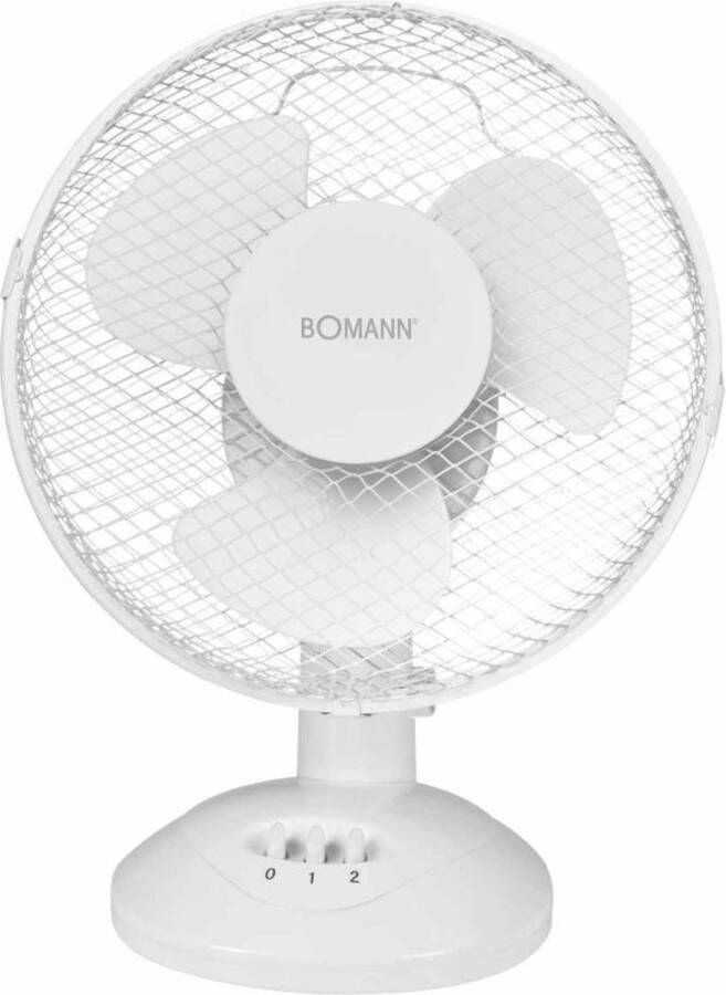 Ventilator Aircooler Luchtkoeler 1 Snelheden 50dB Wit