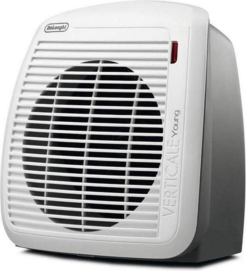 Ventilatorkachel Elektrische verwarming 2000W Wit
