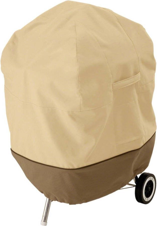 Veranda Waterkoker Grill Cover Beschermhoes voor Buitenkeuken met Rits BBQ hoes
